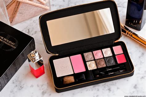 maquillage dior plan paris